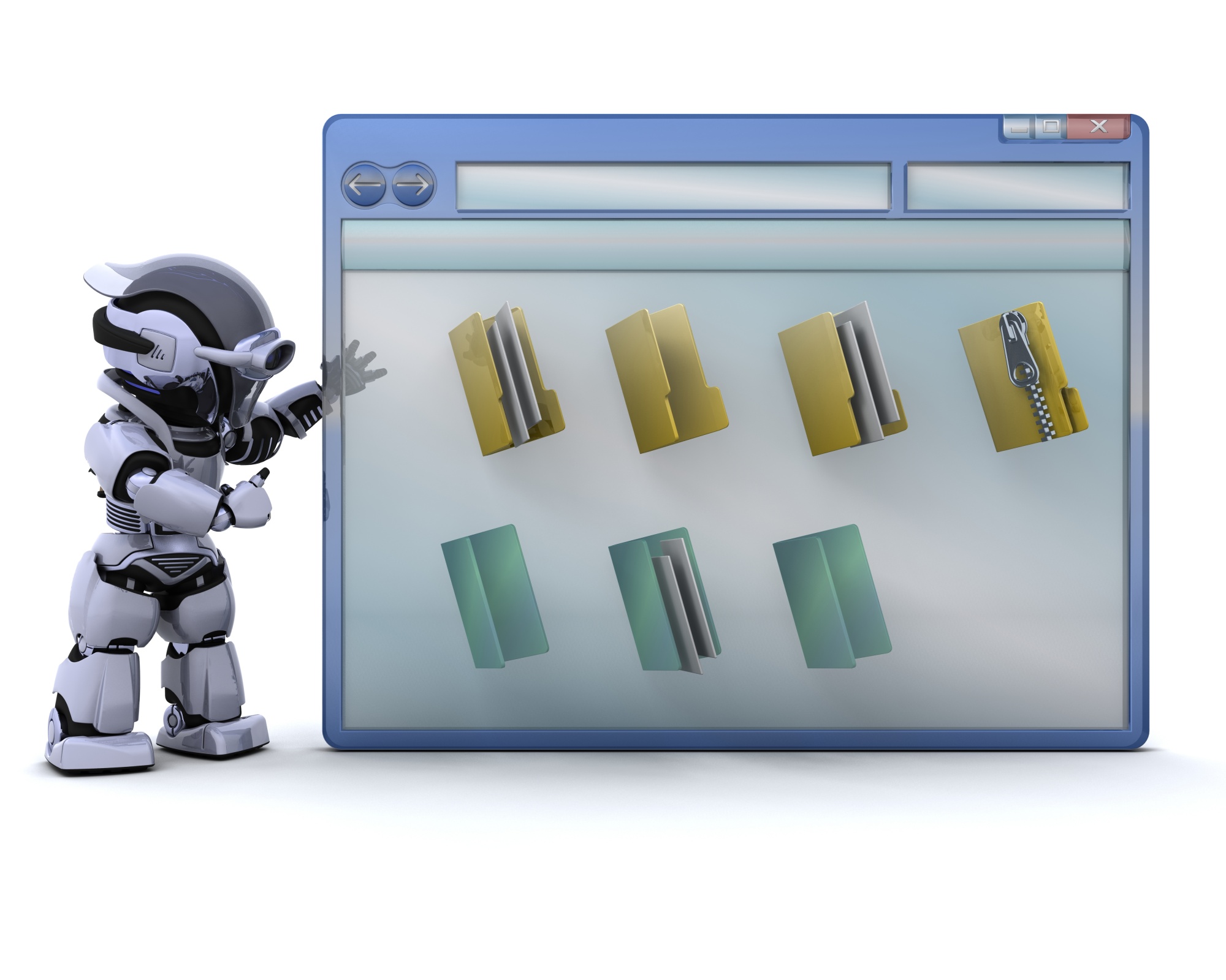 The Role of 3D Animation in Industrial Automation & Robotics