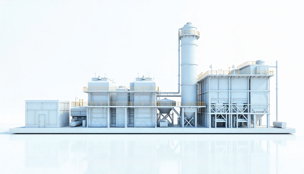 3D Animation in Mineral Processing Explained for Australian Mines