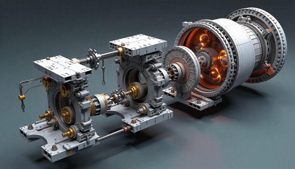 Equipment Installation Animation for Australian Mining Operations