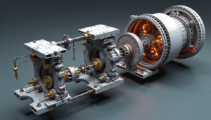 Equipment Installation Animation for Australian Mining Operations