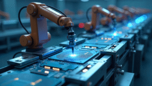 Engineering Animation for Factory Layout