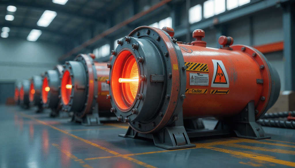 3D Animation for Machine Safety