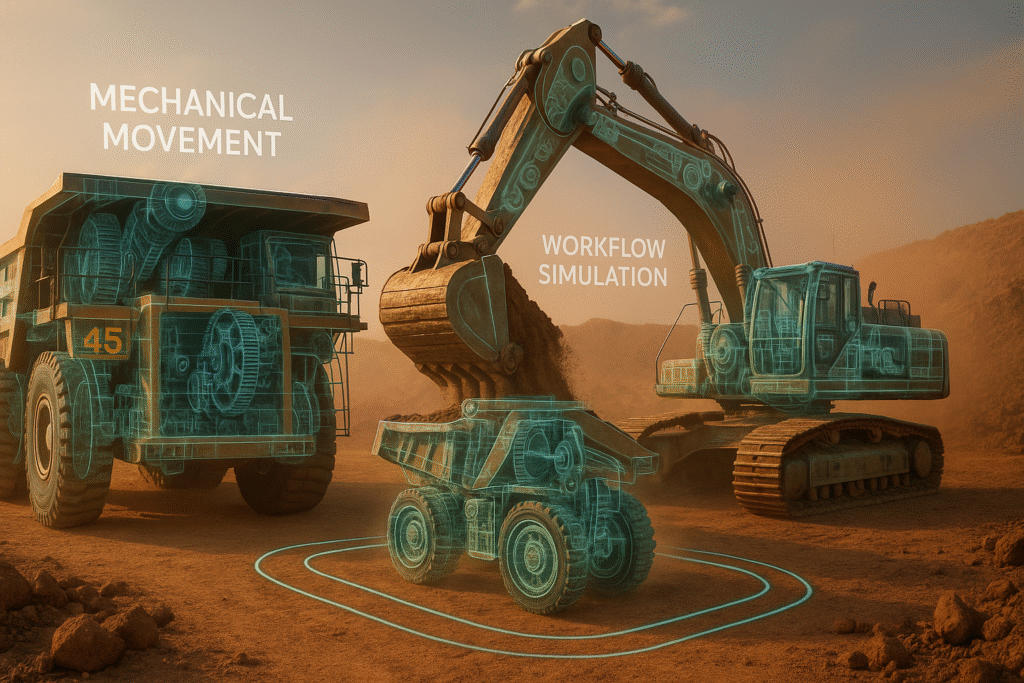 How Industrial 3D Animation Helps Australian Construction Teams