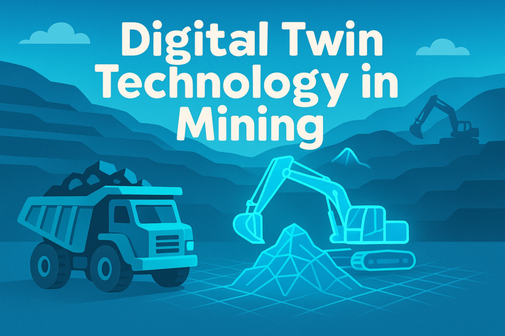 Digital Twins in UK Mining: How 3D Engineering Models Transform Operations