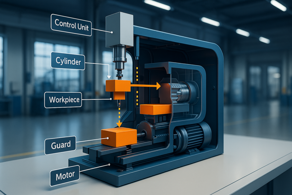 Technical 3D Animation: Professional & Efficient Solutions