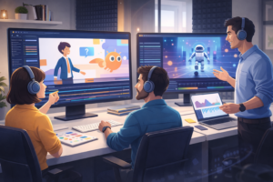 Motion Graphics Services Explained: How Animation Brings Brands to Life