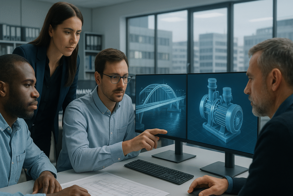 3D Technical Animation for Infrastructure Germany | Complete Guide