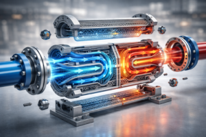 Why Additive Manufacturing Heat Exchangers Need 3D Visualisation